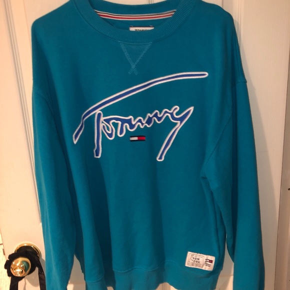 Tommy Jeans Crewneck - Picture 1 of 3